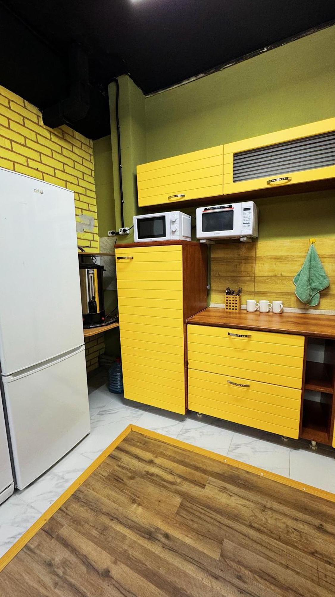 Hostel Kochevnik Capsule Hotel אלמטי מראה חיצוני תמונה