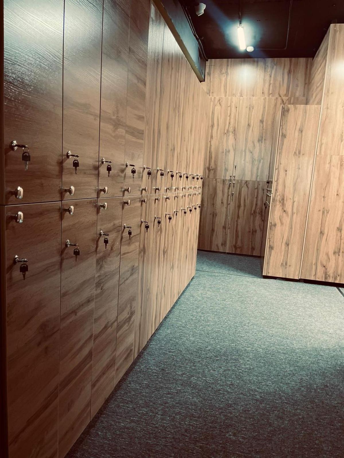 Hostel Kochevnik Capsule Hotel אלמטי מראה חיצוני תמונה