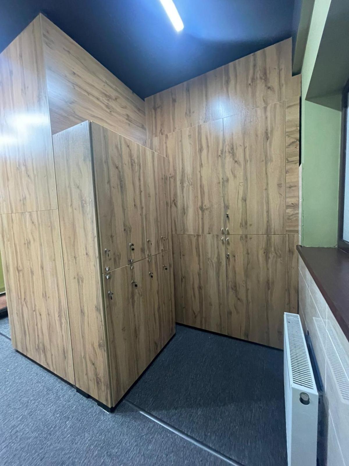 Hostel Kochevnik Capsule Hotel אלמטי מראה חיצוני תמונה