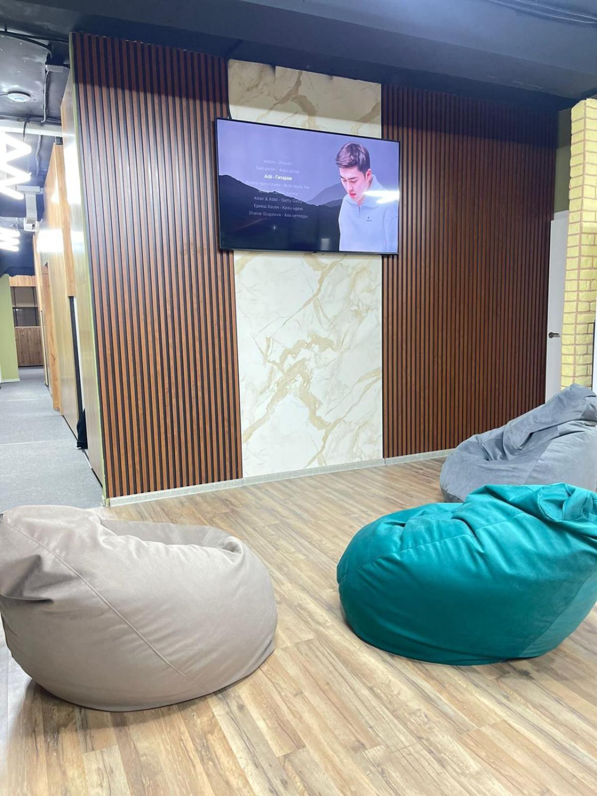 Hostel Kochevnik Capsule Hotel אלמטי מראה חיצוני תמונה