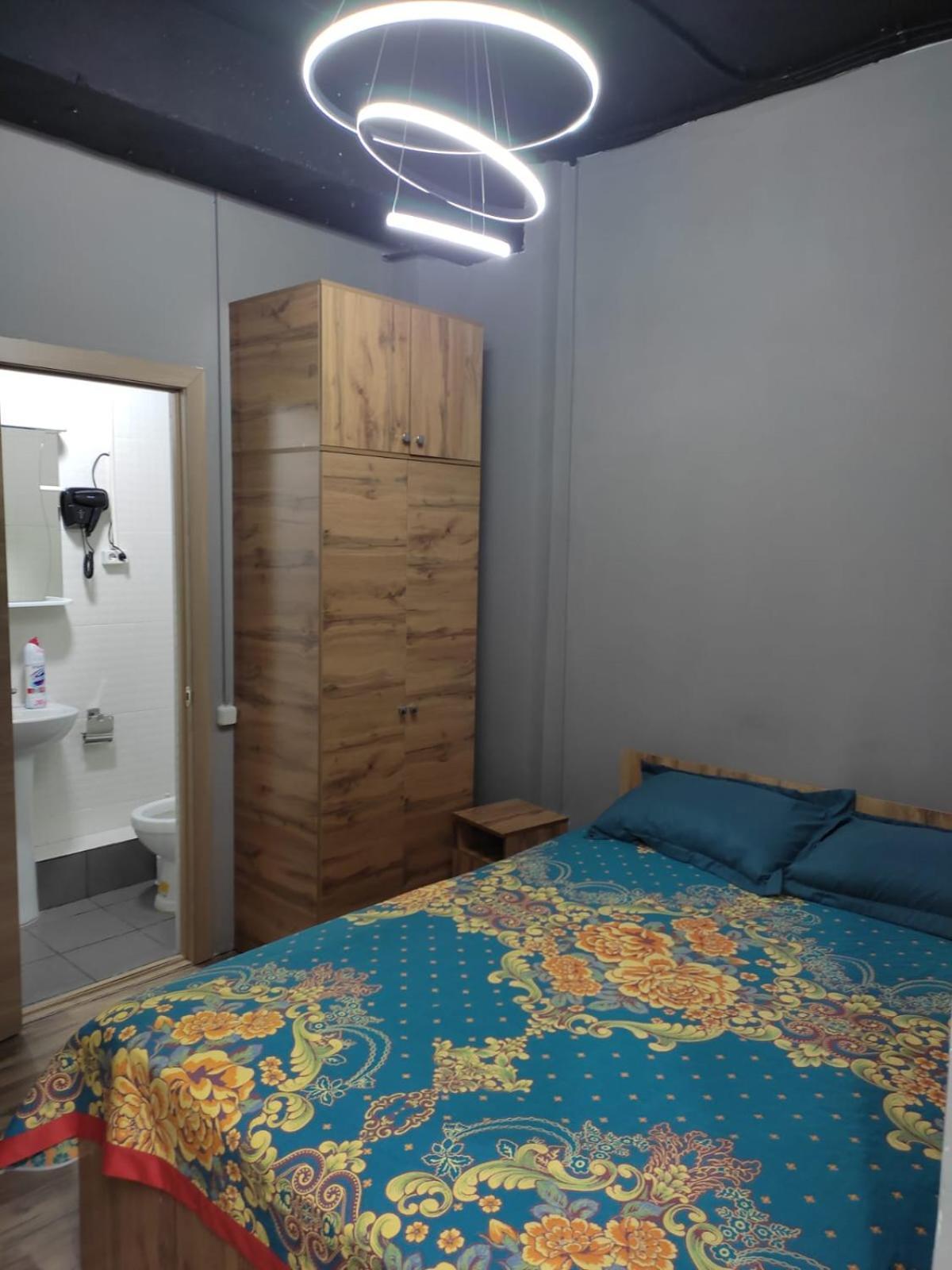 Hostel Kochevnik Capsule Hotel אלמטי מראה חיצוני תמונה