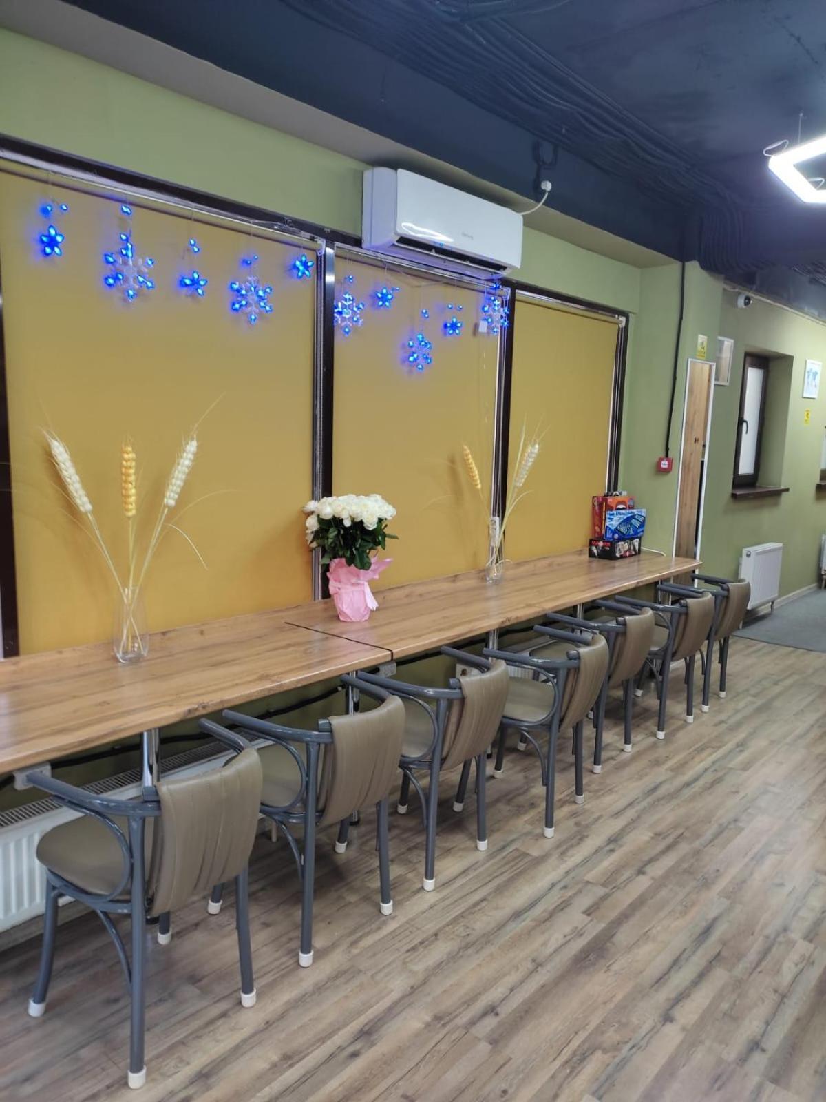 Hostel Kochevnik Capsule Hotel אלמטי מראה חיצוני תמונה