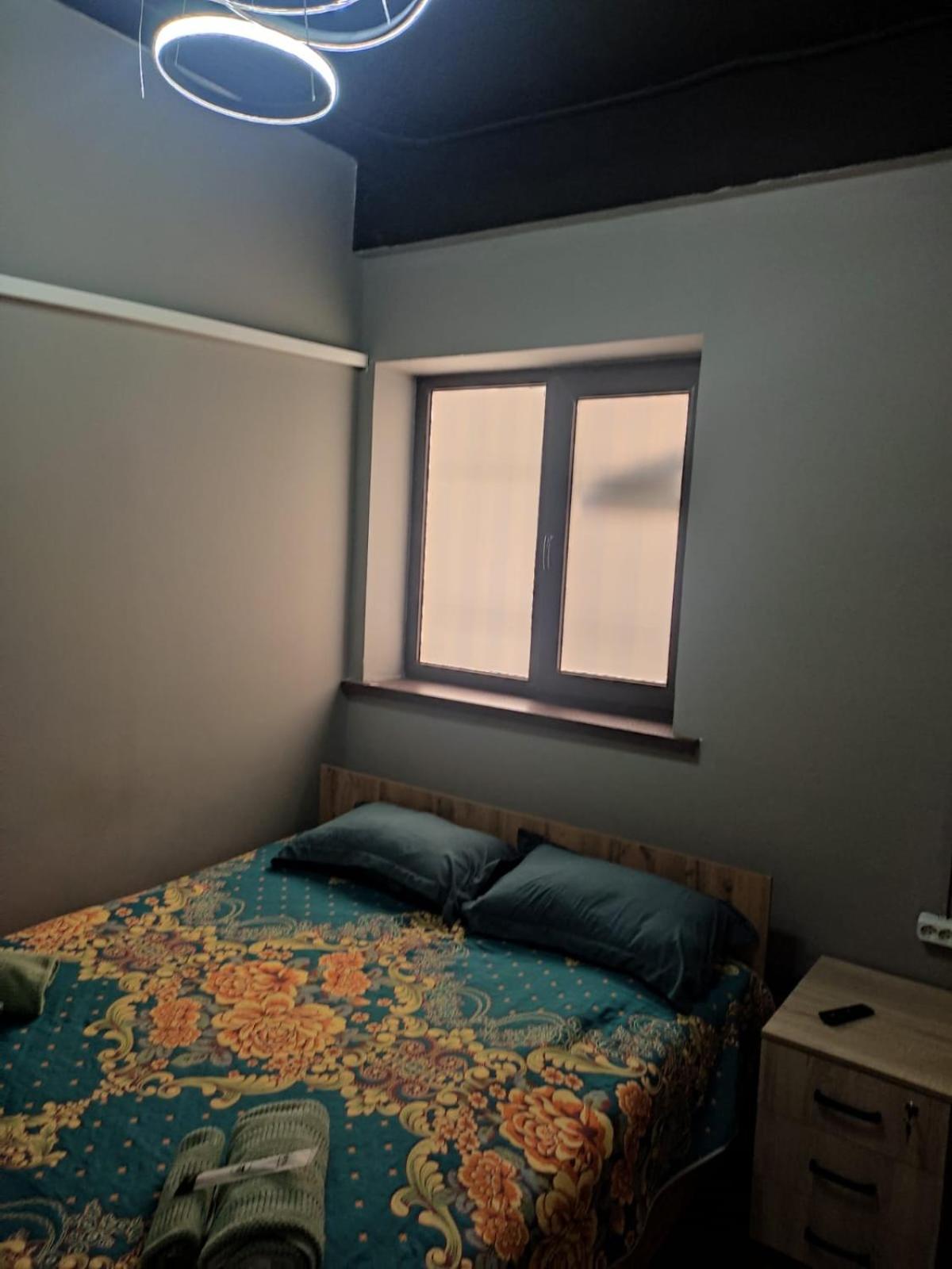 Hostel Kochevnik Capsule Hotel אלמטי חדר תמונה