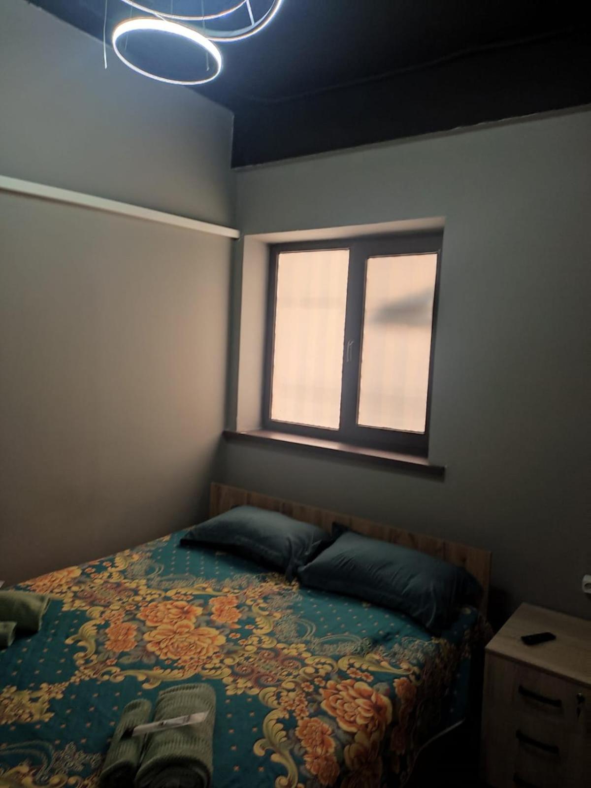 Hostel Kochevnik Capsule Hotel אלמטי מראה חיצוני תמונה
