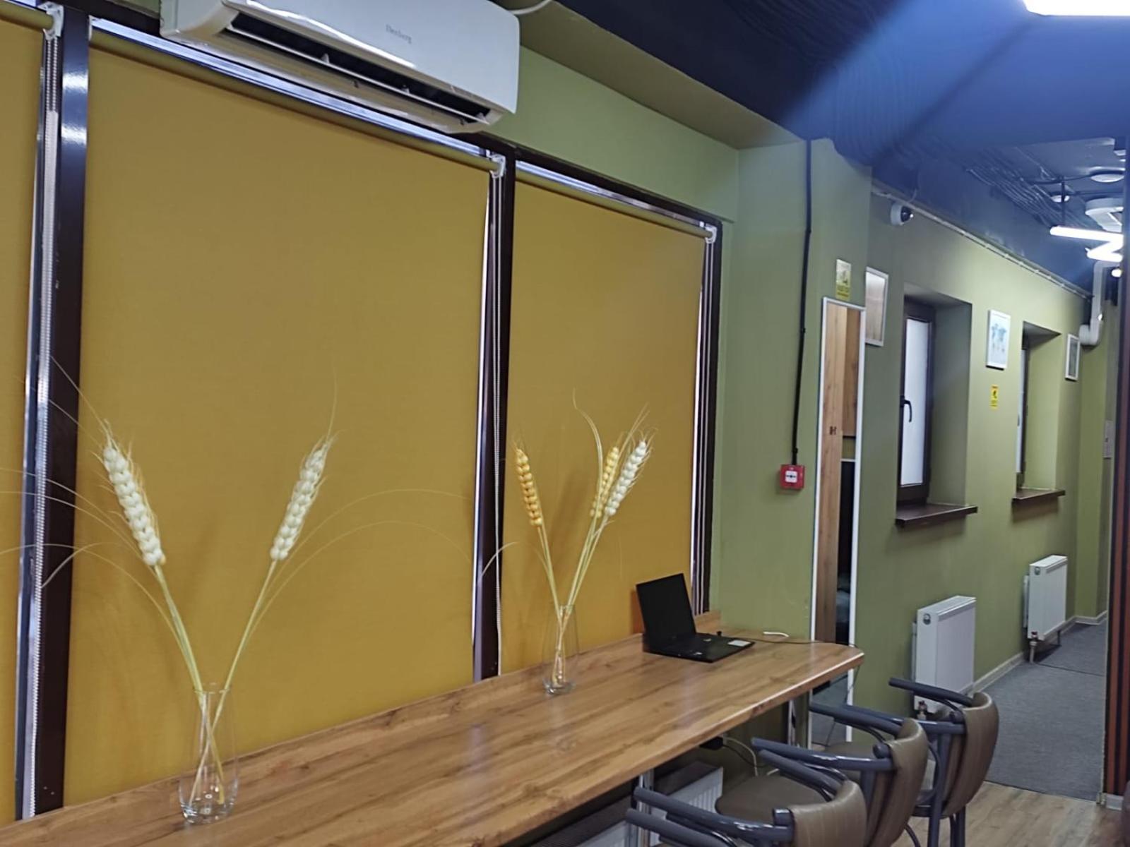 Hostel Kochevnik Capsule Hotel אלמטי מראה חיצוני תמונה